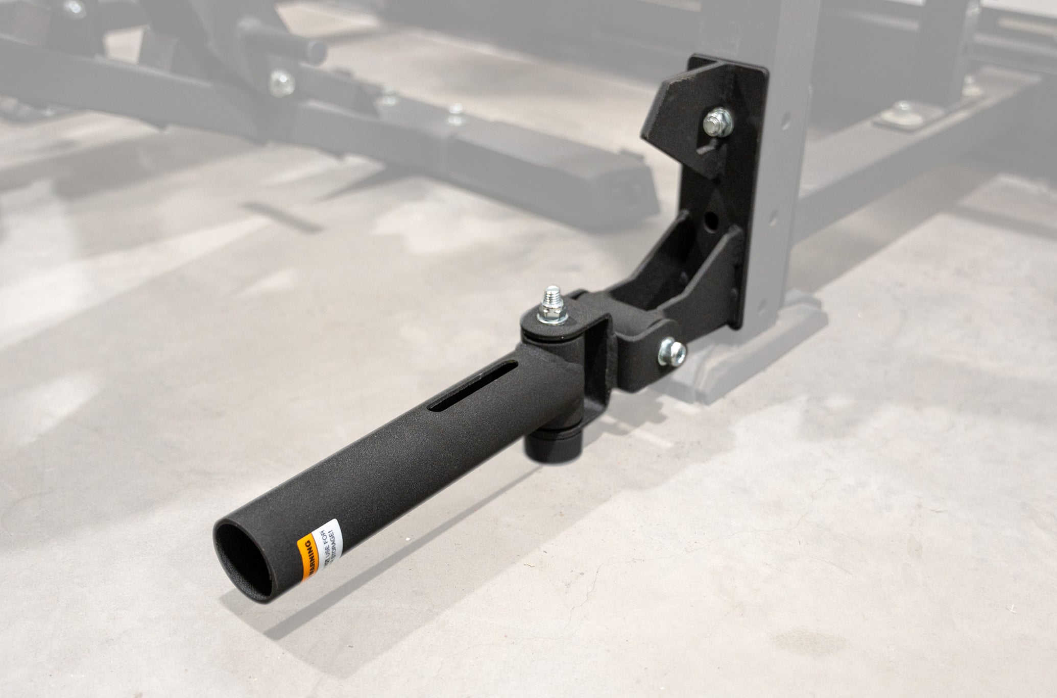 Vertical Mount Landmine